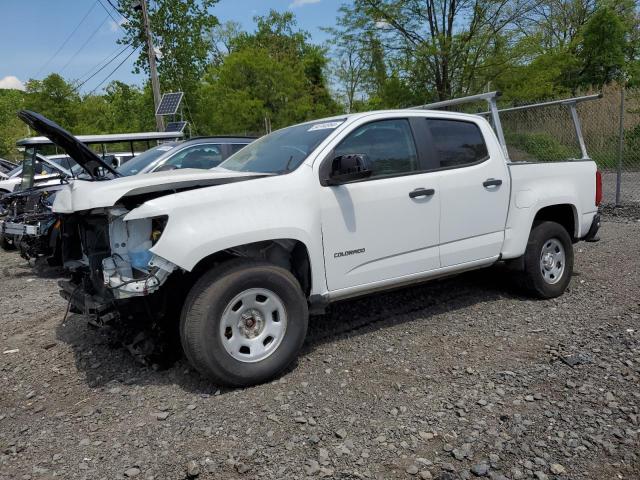 Chevrolet Colorado (2019)