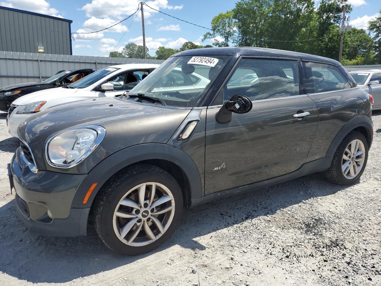 Mini Cooper (2014)