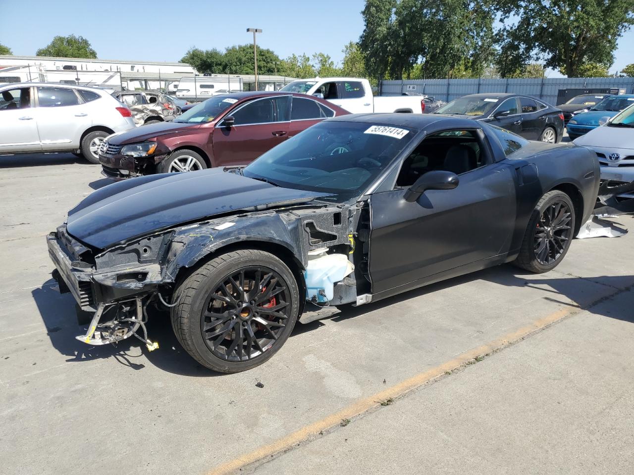 Chevrolet Corvette (2012)