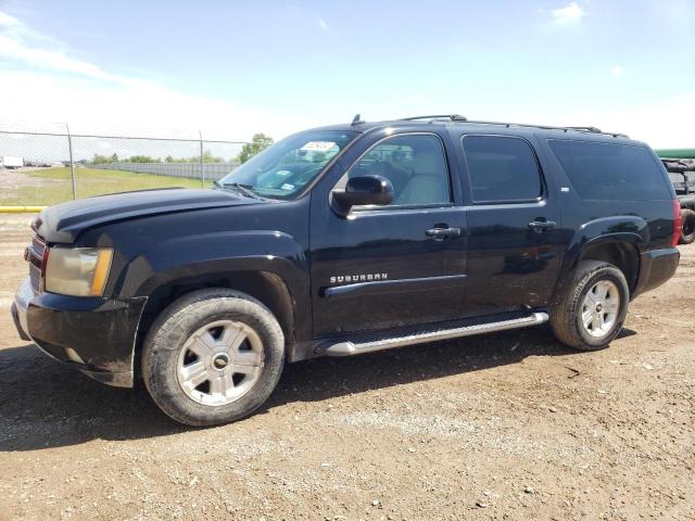 Chevrolet Suburban (2009)