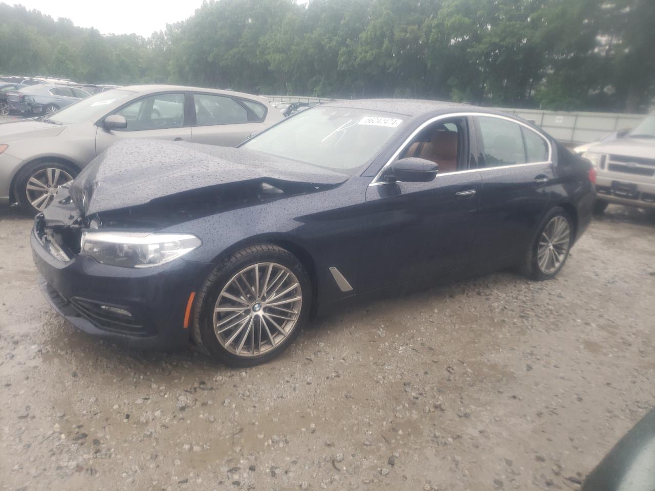 Bmw 5er (2018)