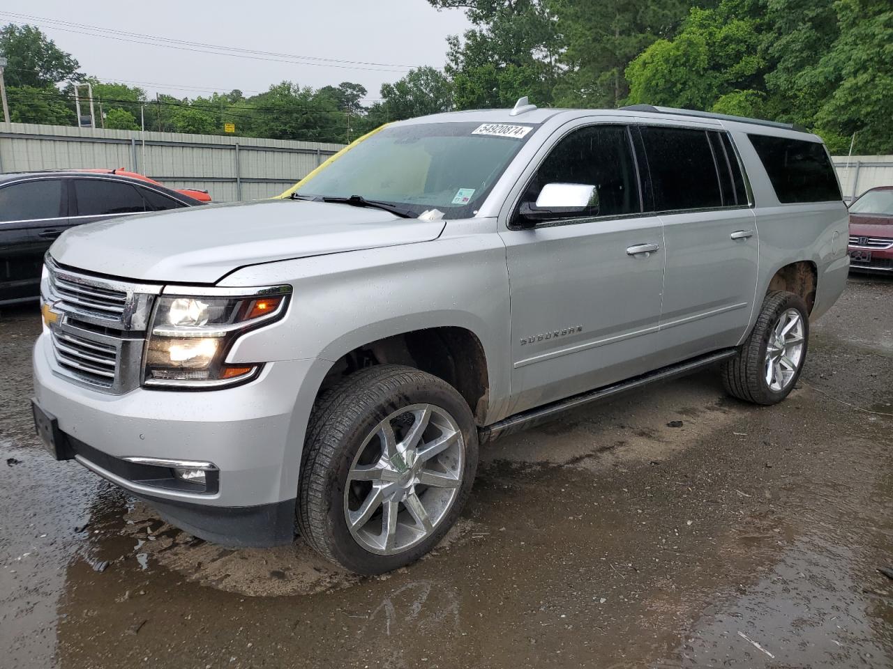 Chevrolet Suburban (2017)