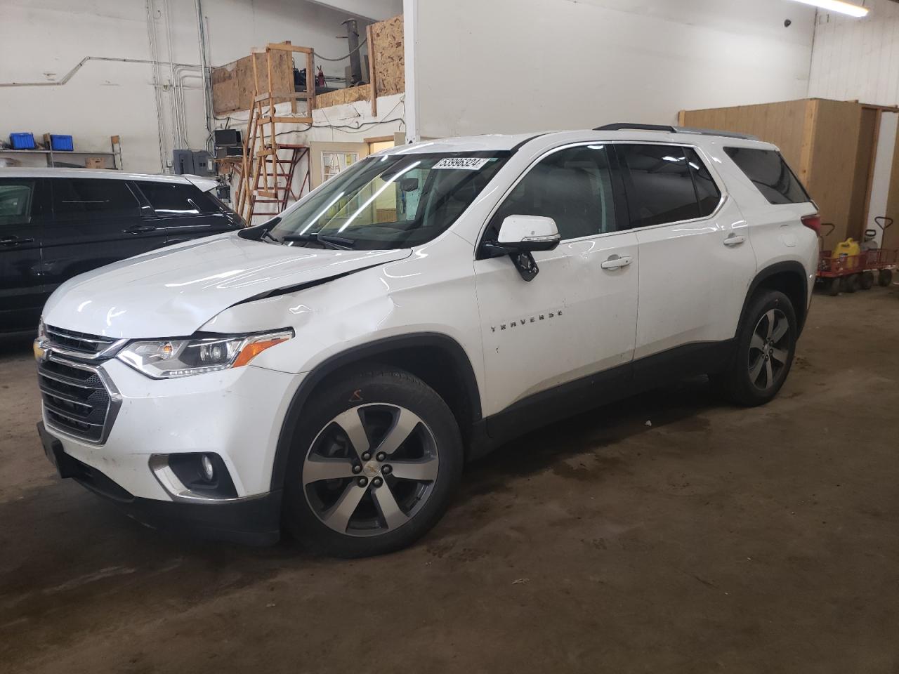 Chevrolet Traverse (2018)