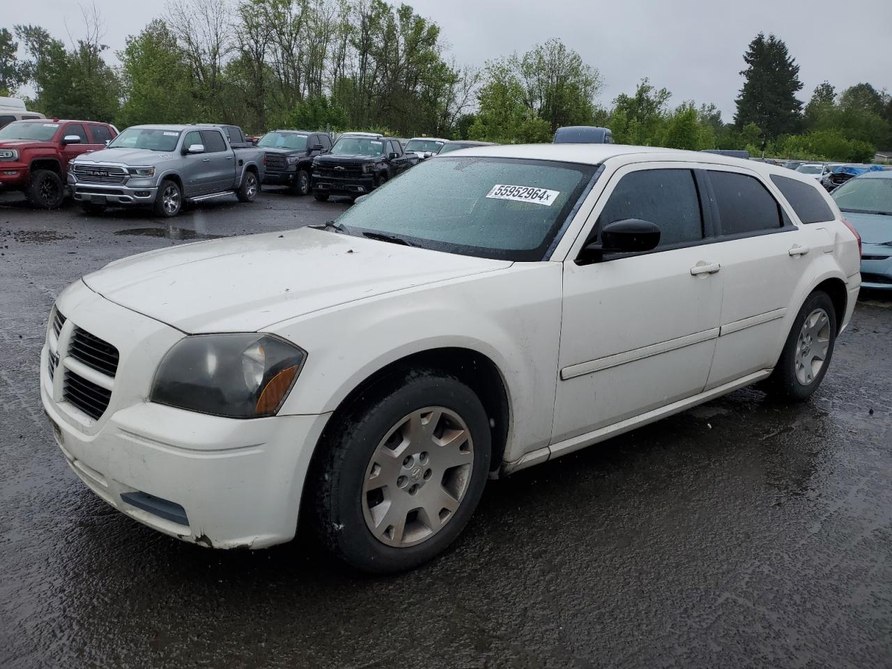 Dodge Magnum (2006)