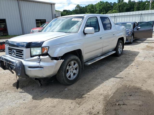 Honda Ridgeline (2006)