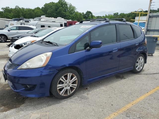 Honda Fit (2011)