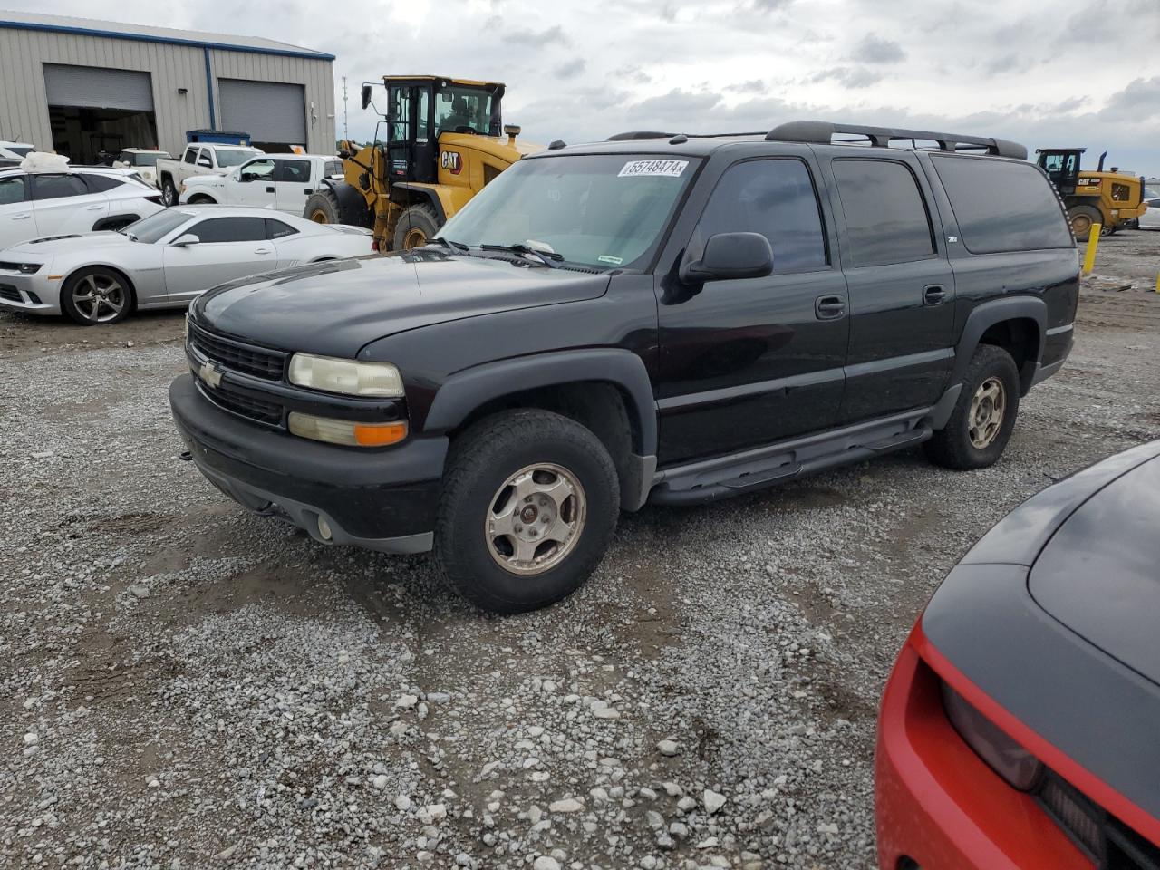 Chevrolet Suburban (2005)