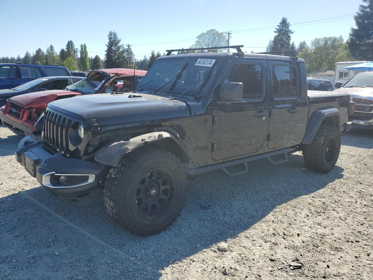 Jeep Gladiator (2021)