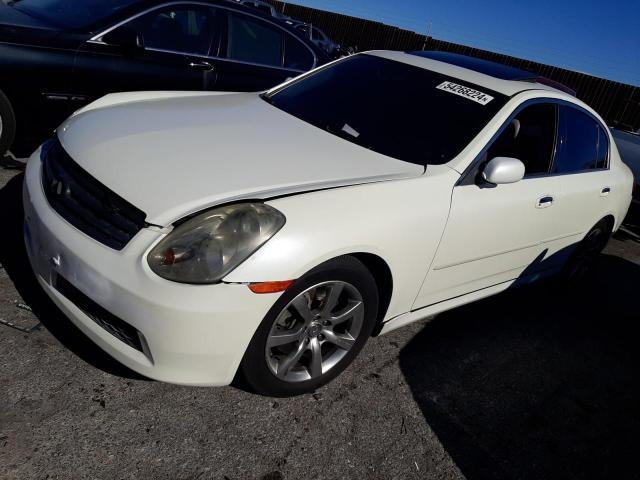 Infiniti G35 (2005)