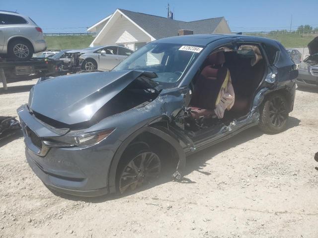 Mazda Cx-5 carbo (2021)