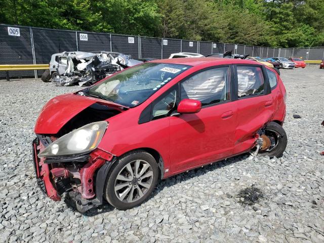 Honda Fit (2012)