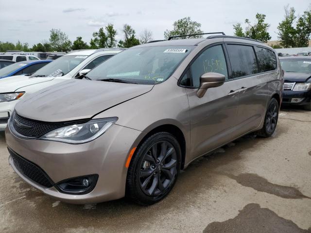 Chrysler Pacifica (2018)