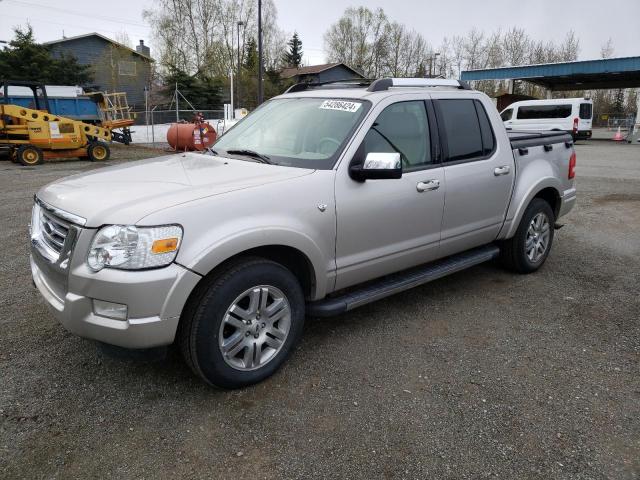 Ford Explorer s (2008)