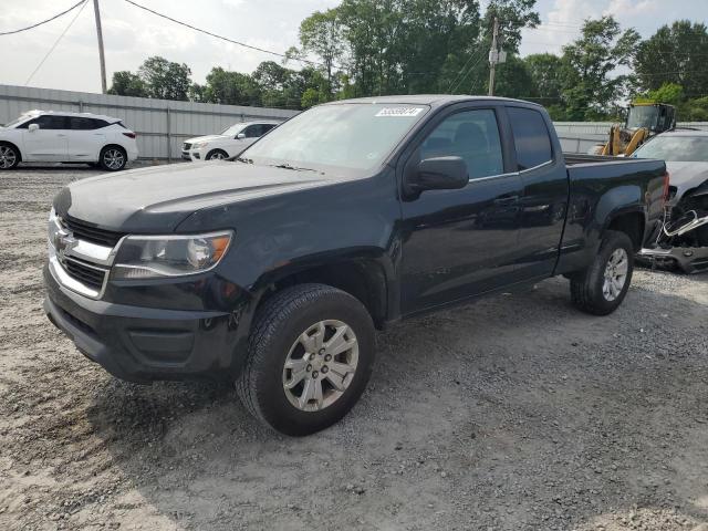 Chevrolet Colorado (2018)