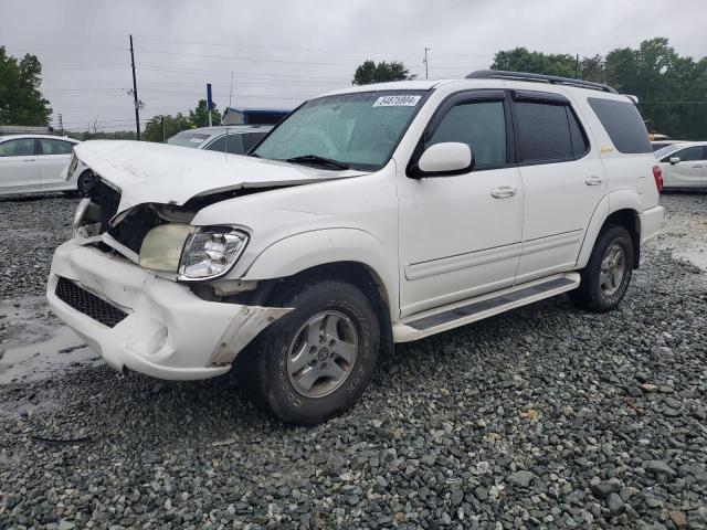 Toyota Sequoia (2002)