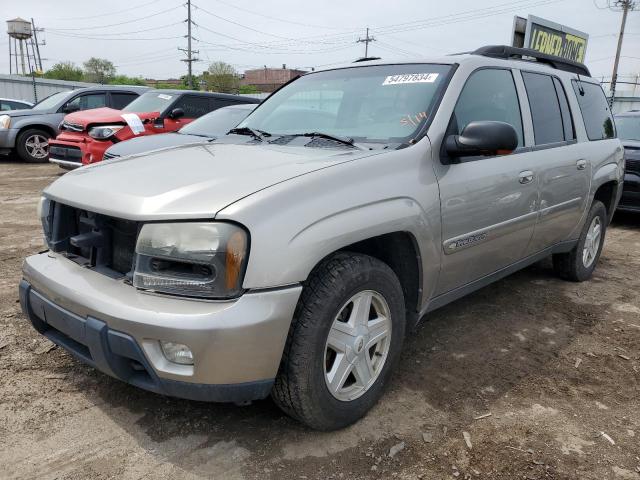 Chevrolet Trailblzr (2003)