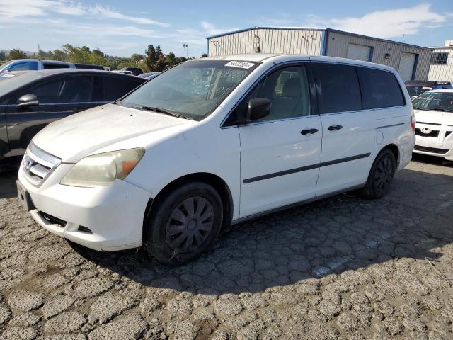 Honda Odyssey lx (2005)