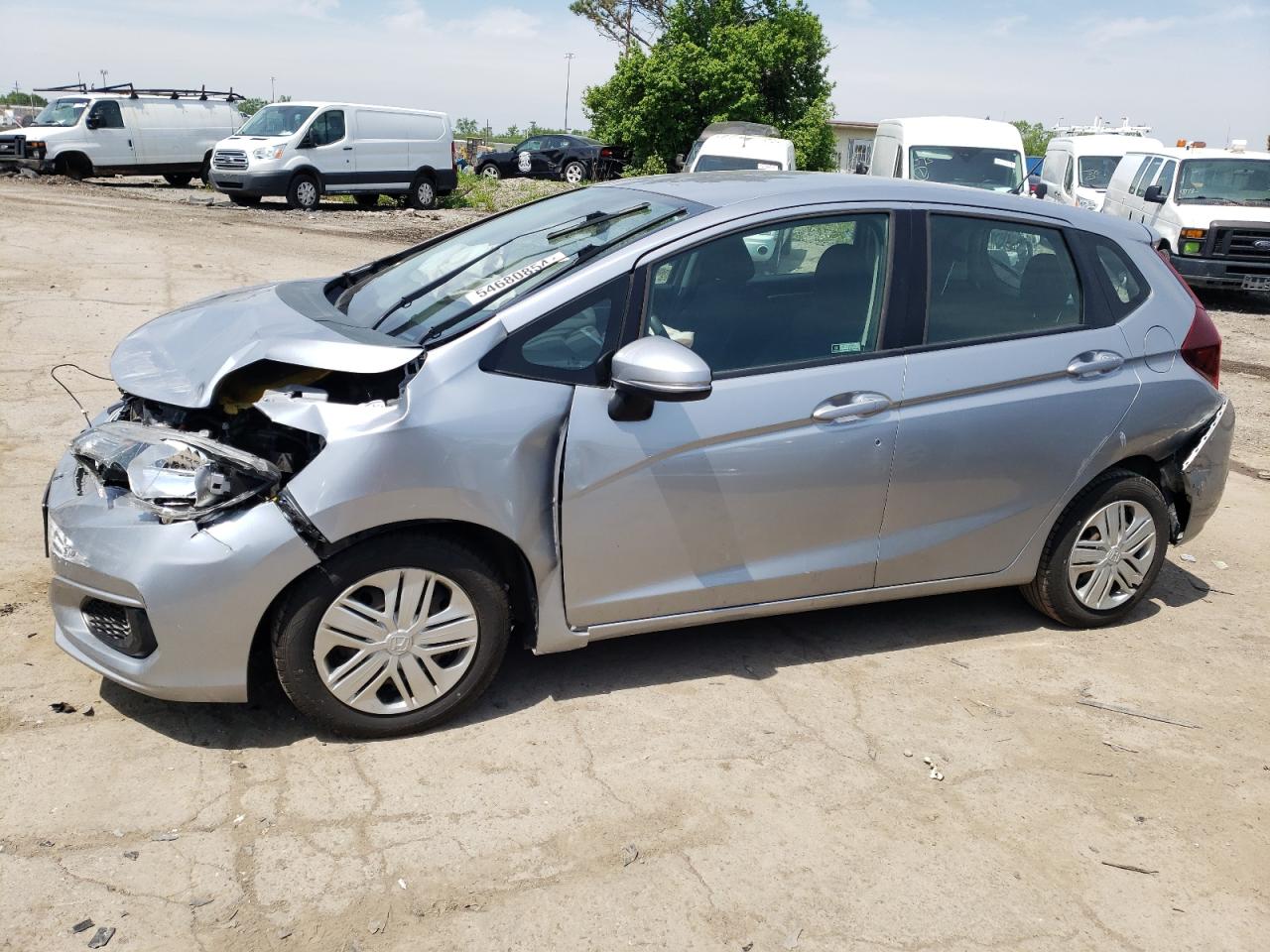 Honda Fit (2019)