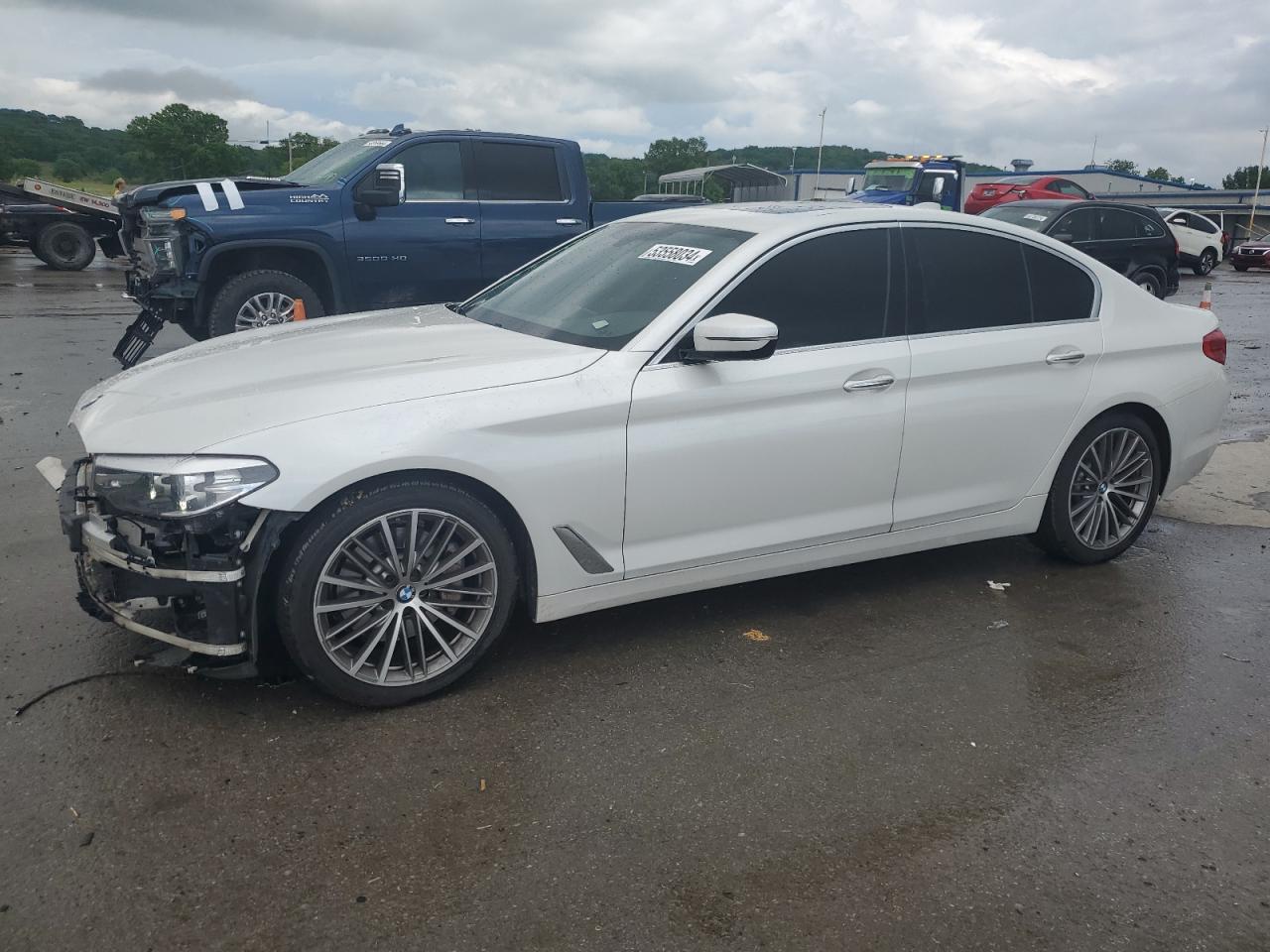 Bmw 5er (2017)
