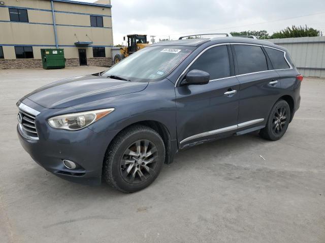 Infiniti Jx35 (2013)