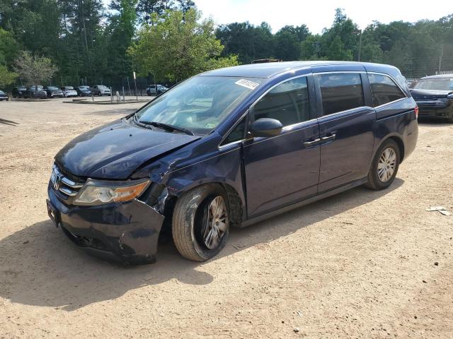Honda Odyssey lx (2015)