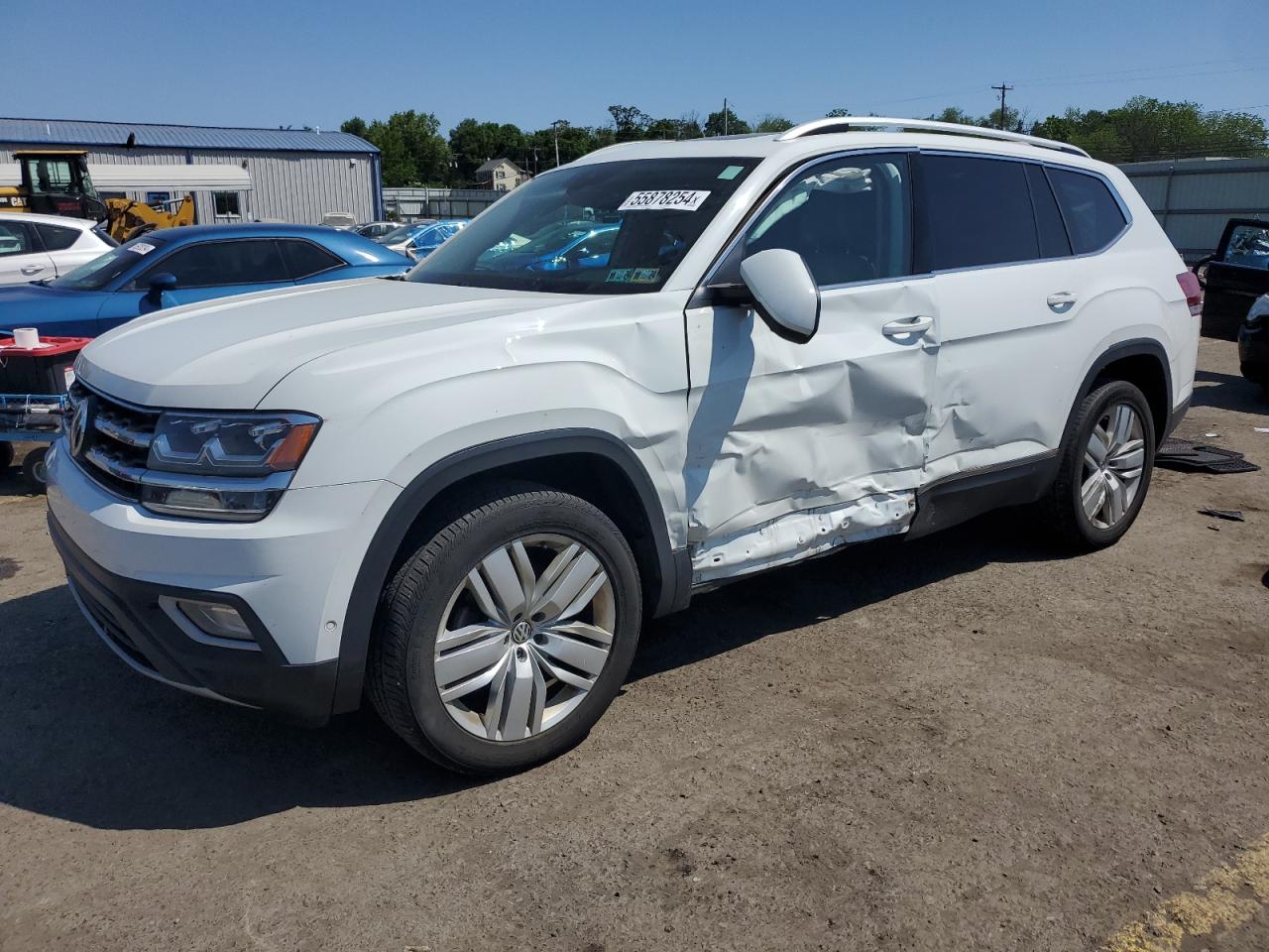 Volkswagen Atlas (2018)