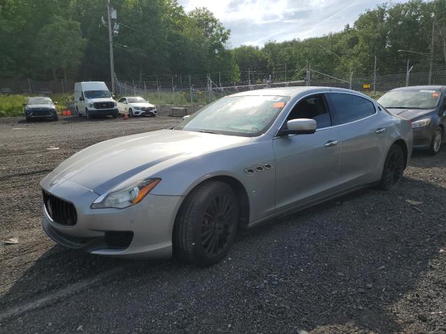 Maserati Quattropor (2014)