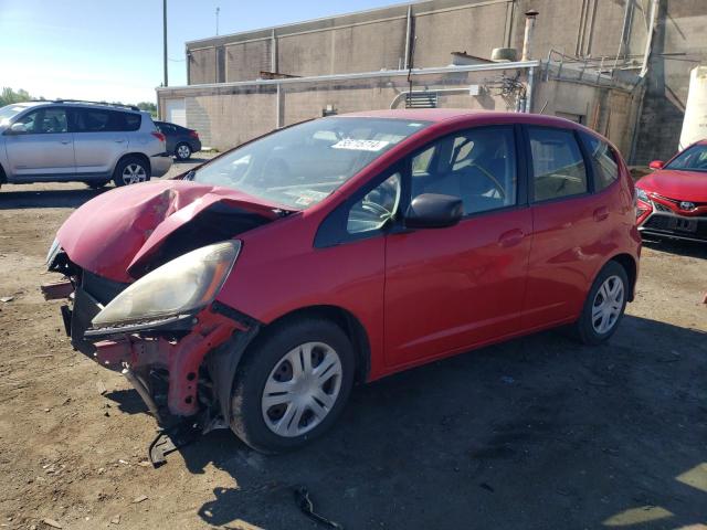 Honda Fit (2010)