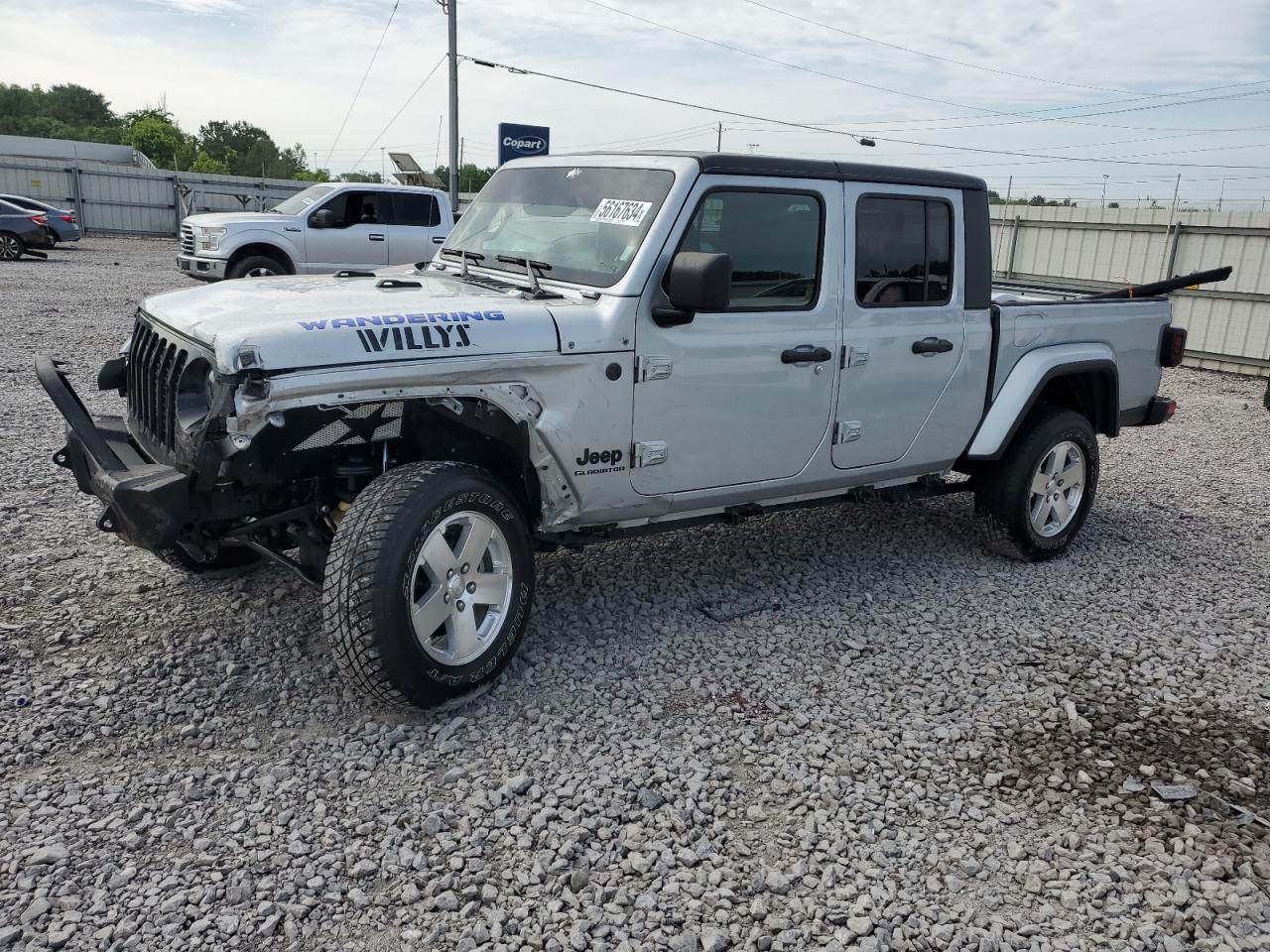 Jeep Gladiator (2022)