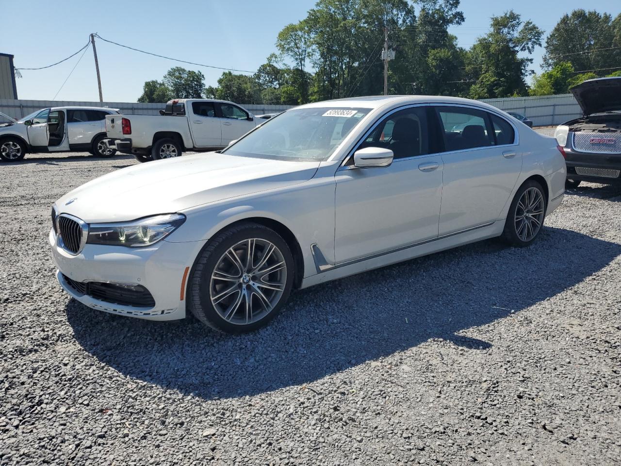 Bmw 7er (2018)