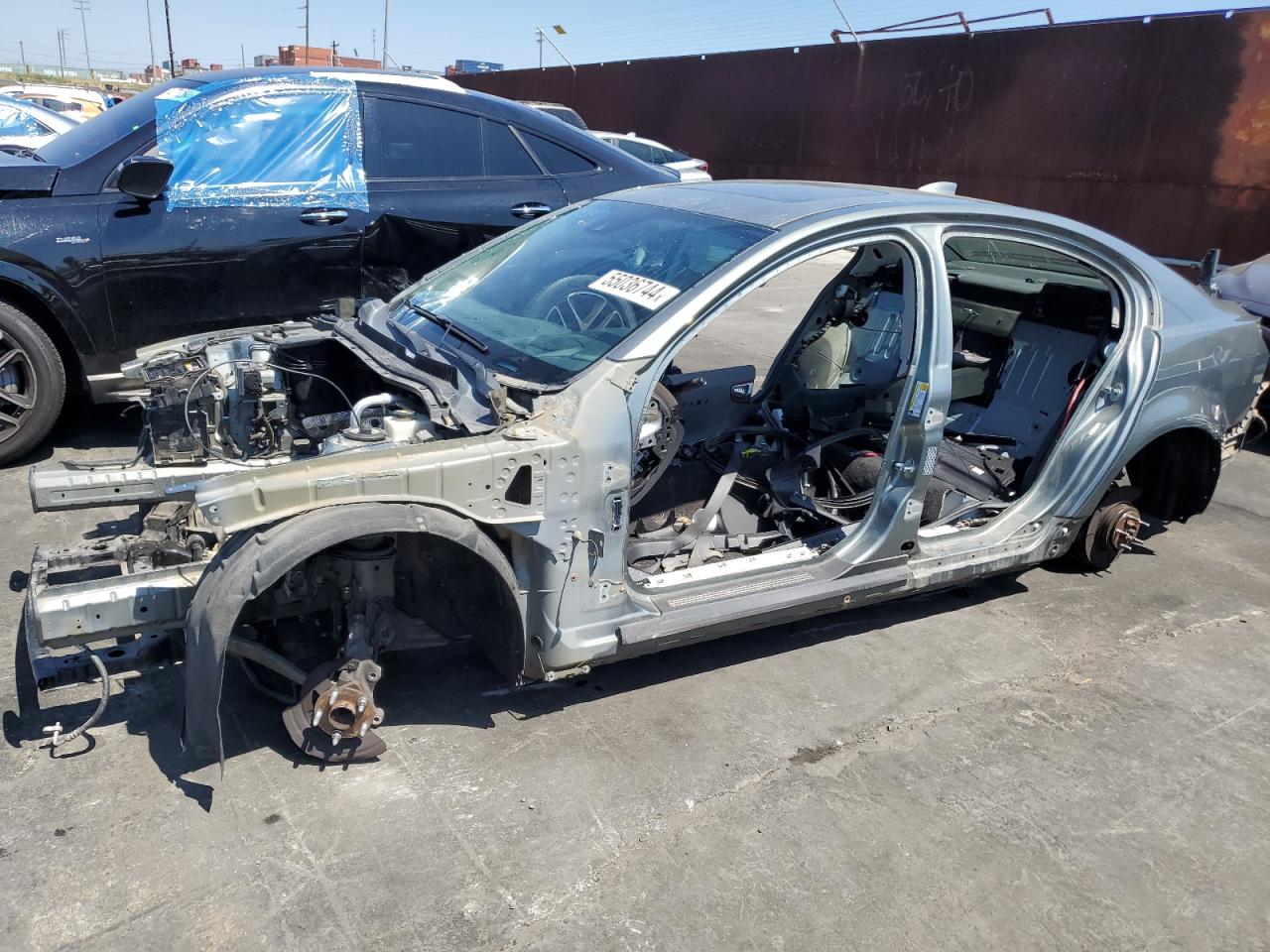 Chevrolet Ss (2016)