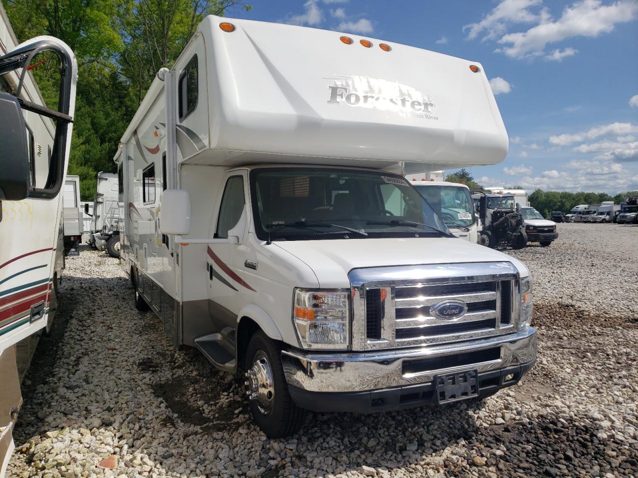 Ford Econoline (2012)