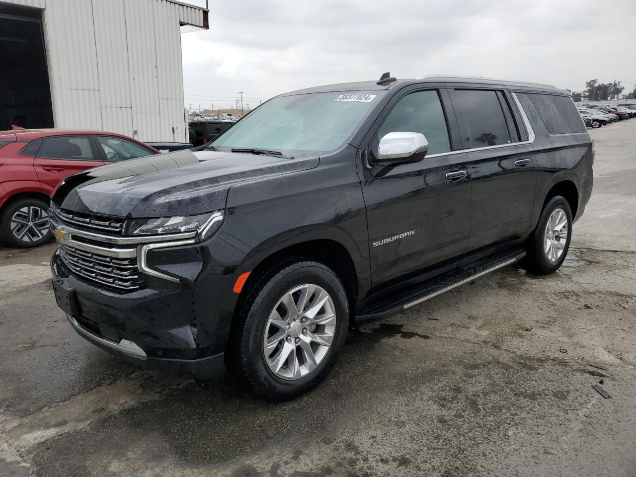Chevrolet Suburban (2023)