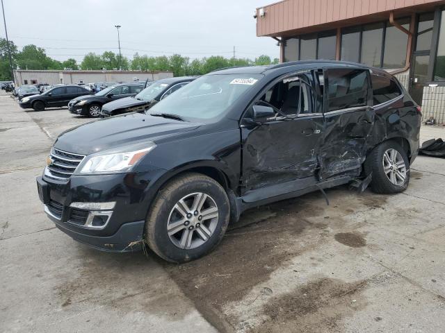 Chevrolet Traverse (2017)