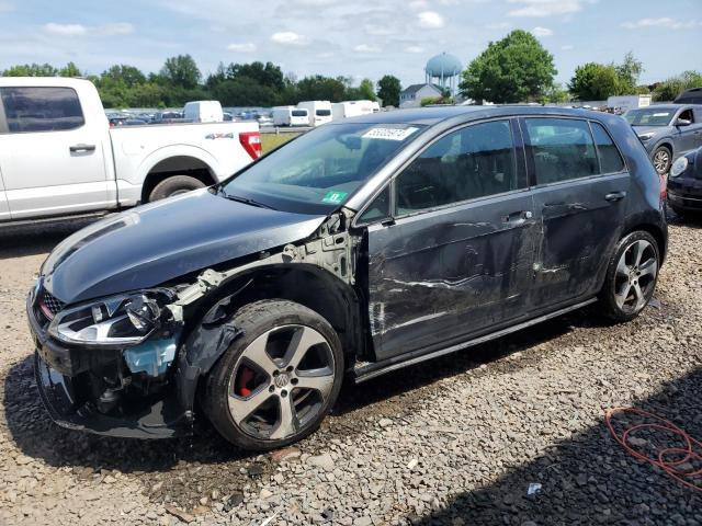 Volkswagen Gti (2016)