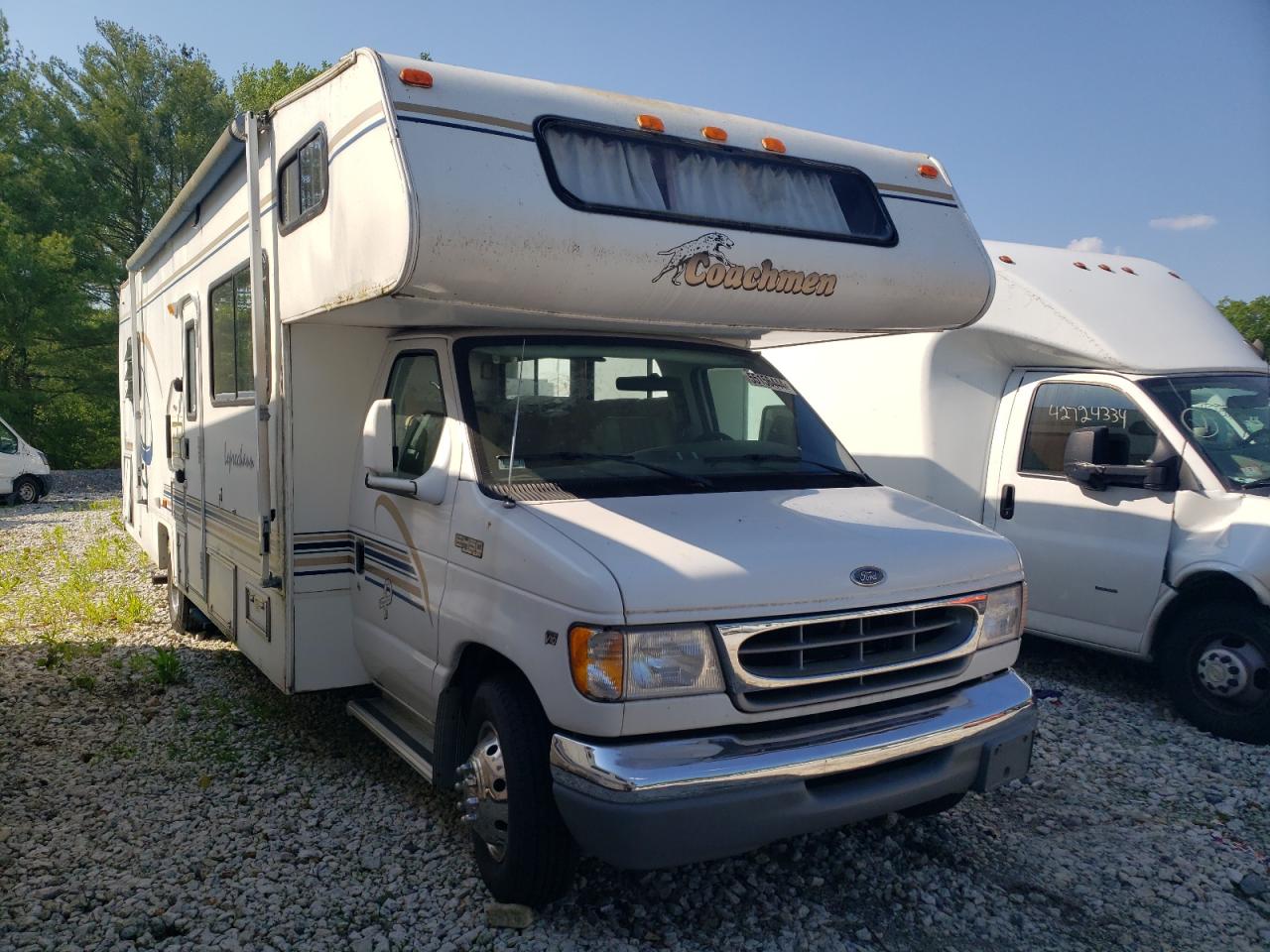Ford Econoline (1999)