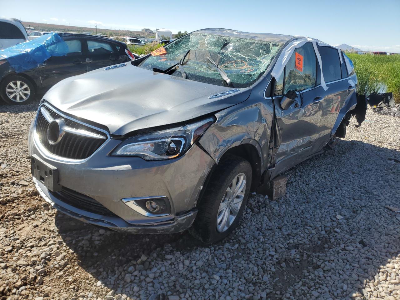 Buick Envision (2020)