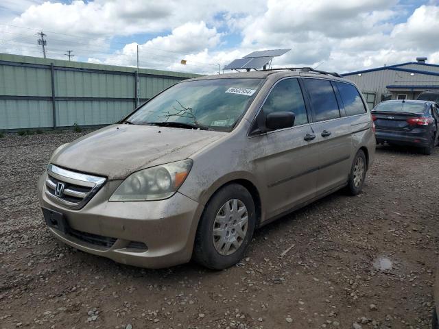 Honda Odyssey lx (2007)