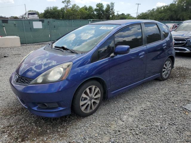 Honda Fit (2012)