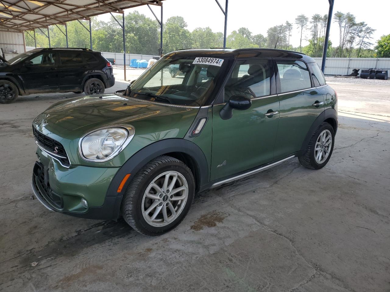 Mini Cooper (2016)