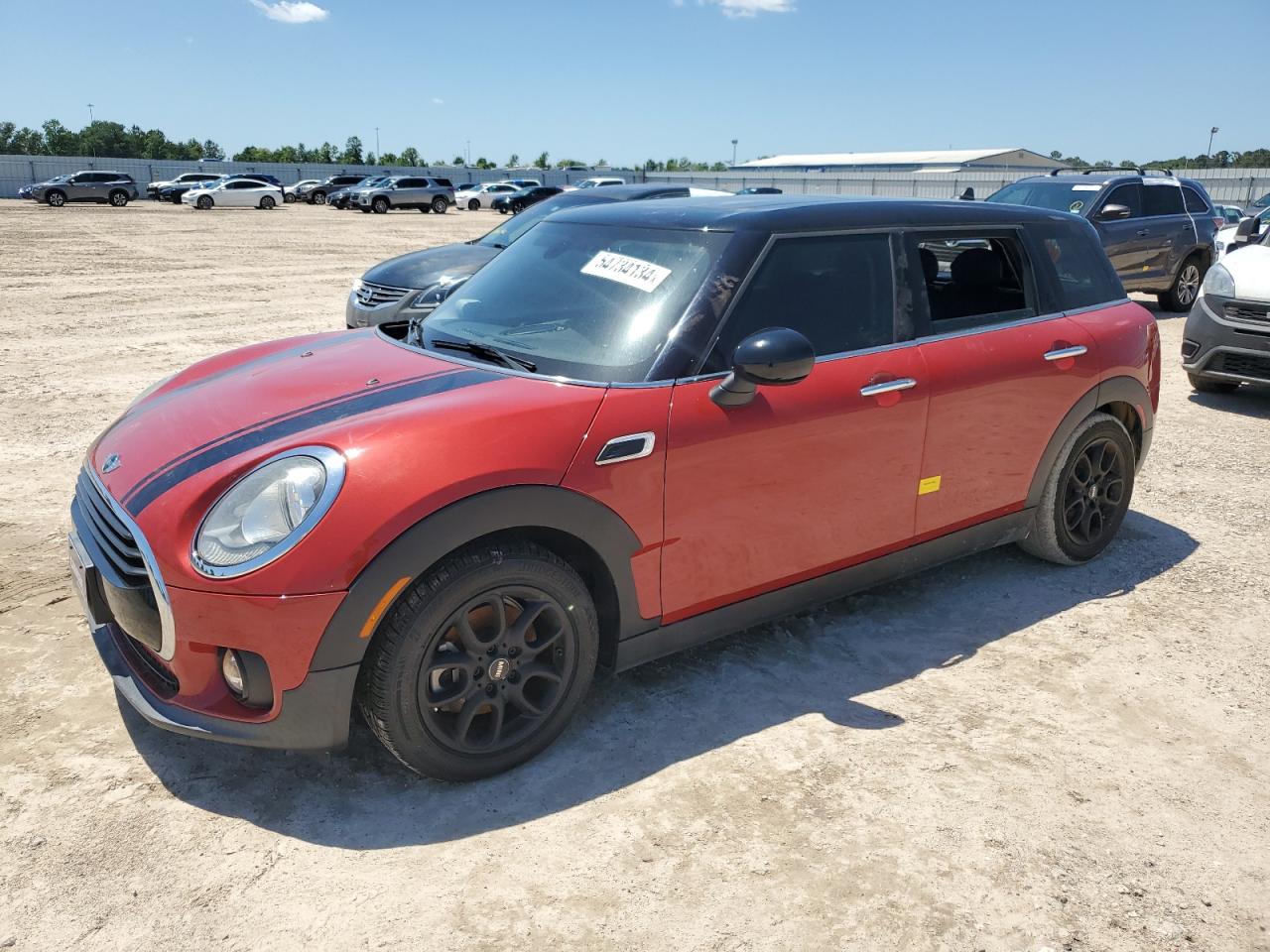 Mini Cooper (2017)