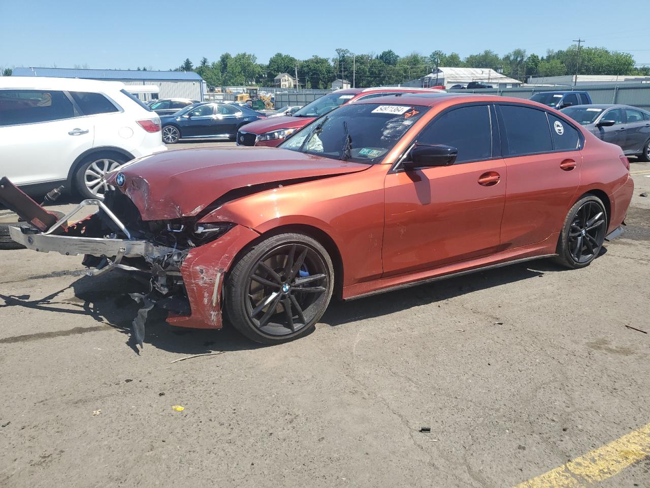 Bmw M3 (2020)