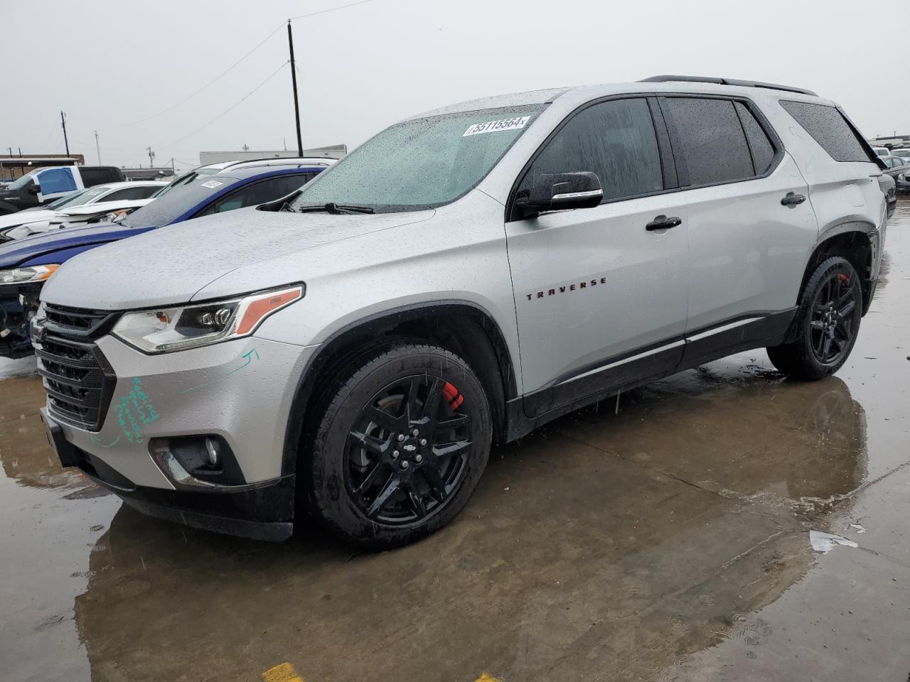 Chevrolet Traverse (2019)