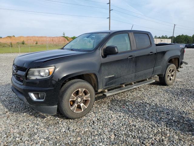 Chevrolet Colorado (2017)