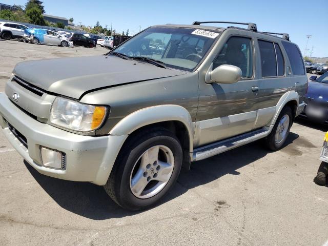 Infiniti Qx4 (2002)