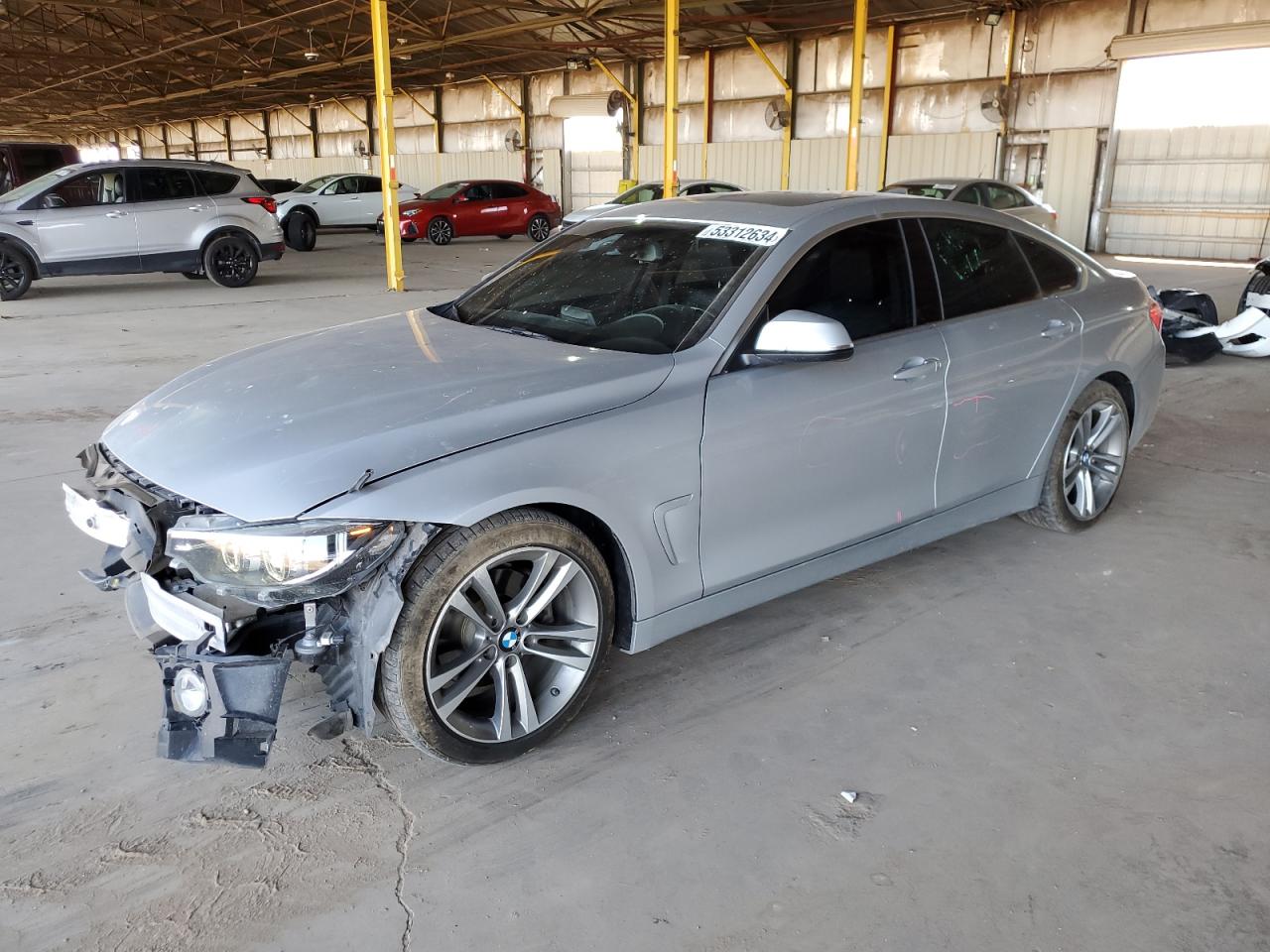 Bmw 4er (2018)