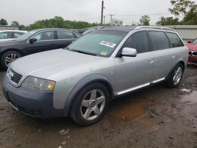 Audi Allroad (2005)