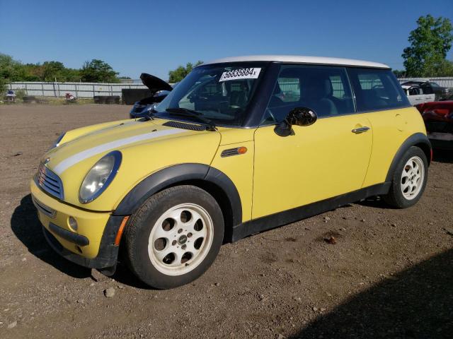 Mini Cooper (2004)