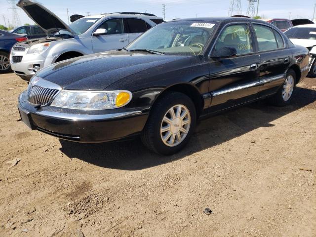 Lincoln Continentl (2002)