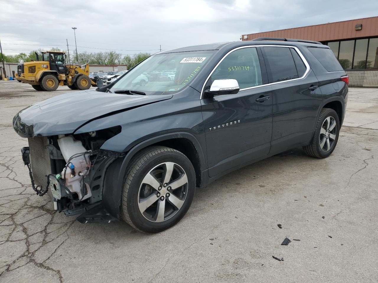 Chevrolet Traverse (2019)